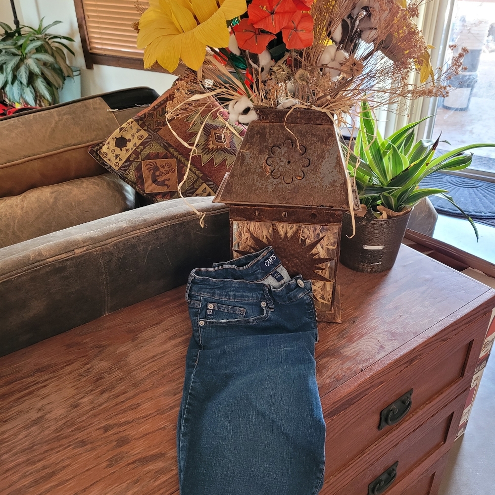 Chaps Capri pants